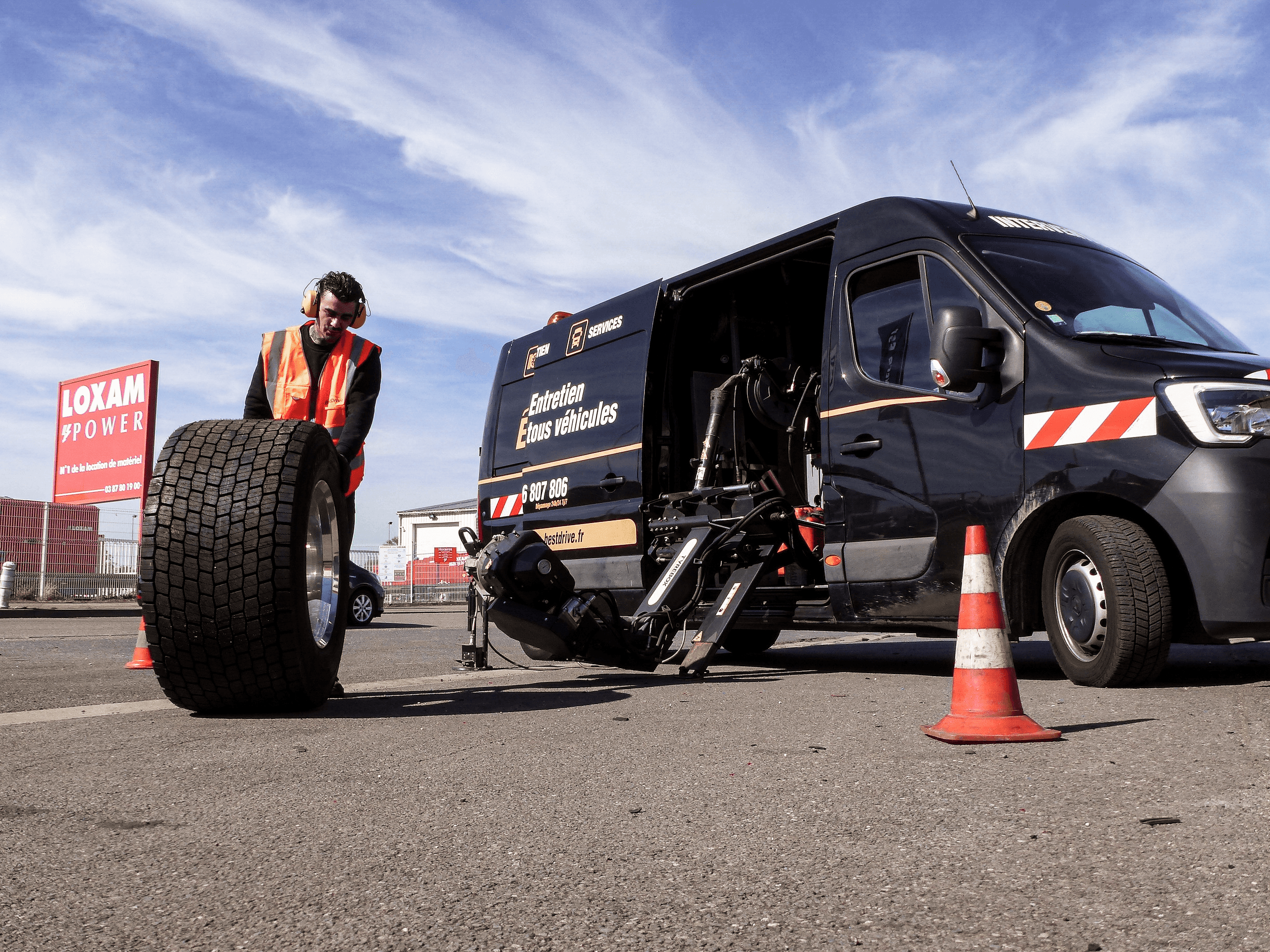 Comment APB Safety a harmonisé et sécurisé la gestion des EPI au sein du réseau BestDrive