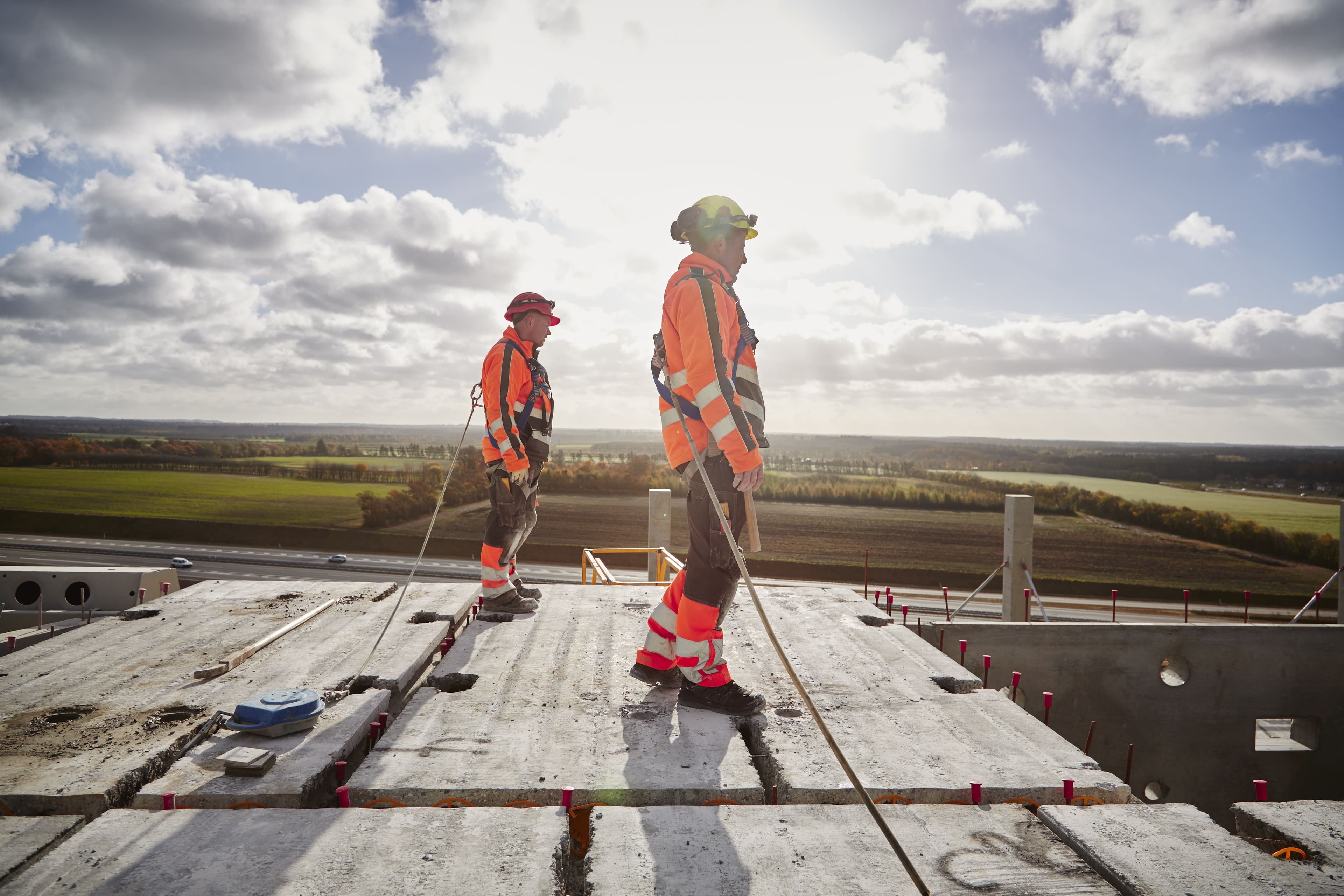 Des équipements adaptés aux réalités du terrain