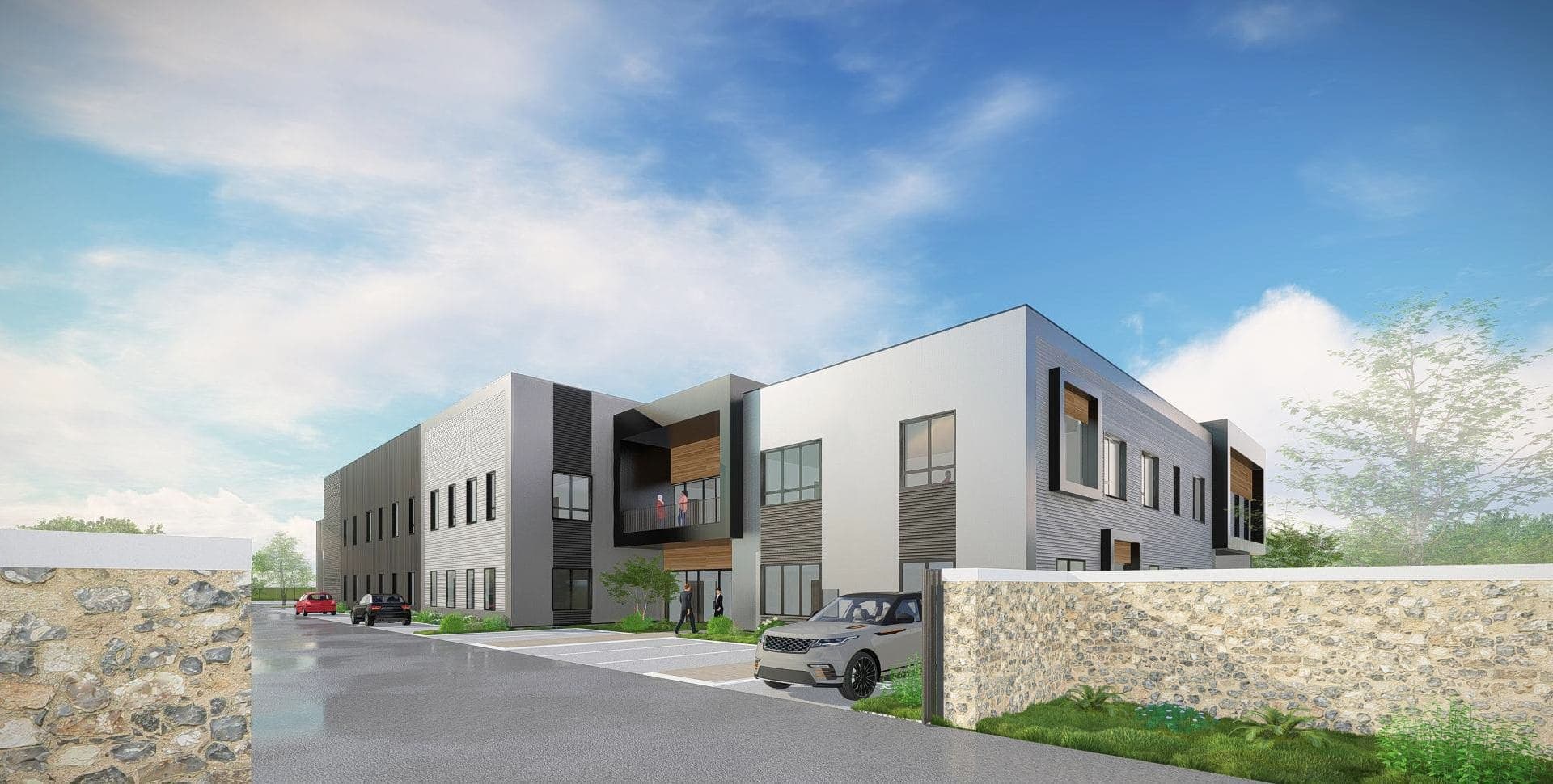 Partenaire des Grands Comptes