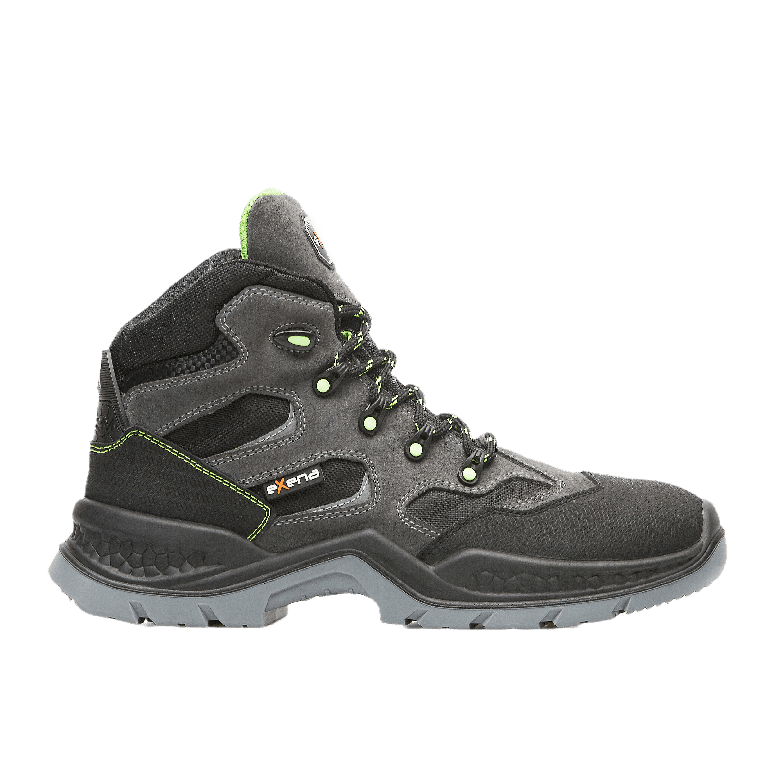 Brodequin Storm GIAVA 2.0 (EN ISO 20345:2022, S3L FO SR)