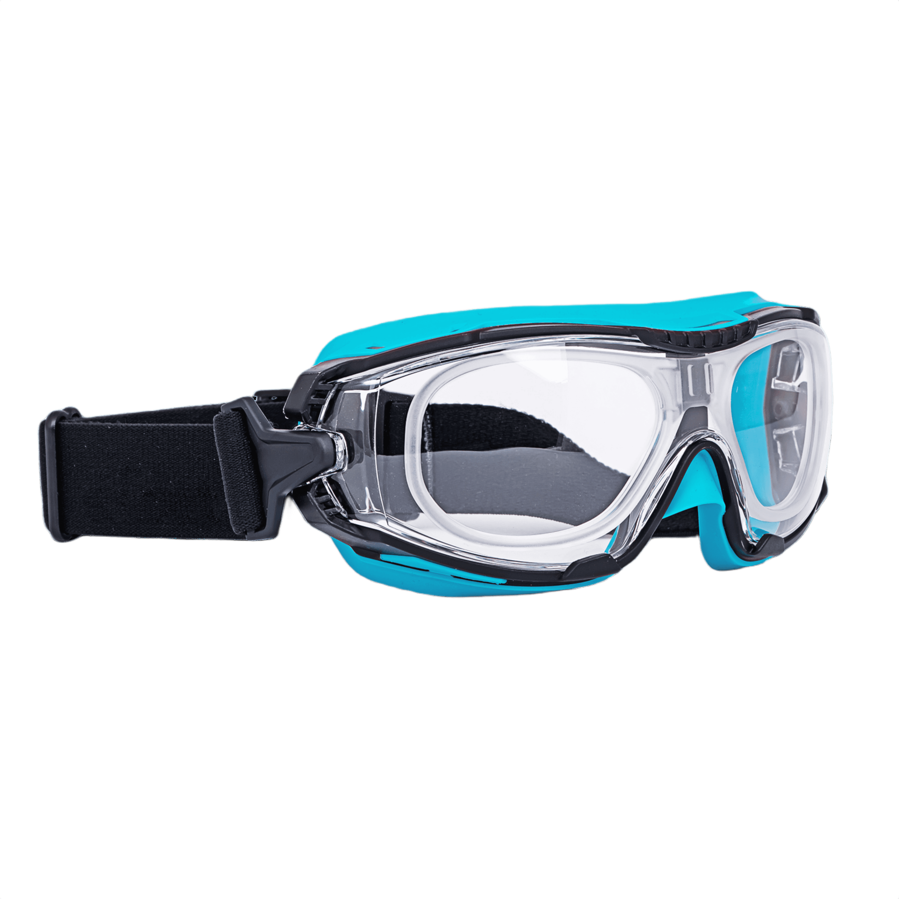 Lunettes-masque DEFENDOR (EN 166 3 4 9 B T CE)