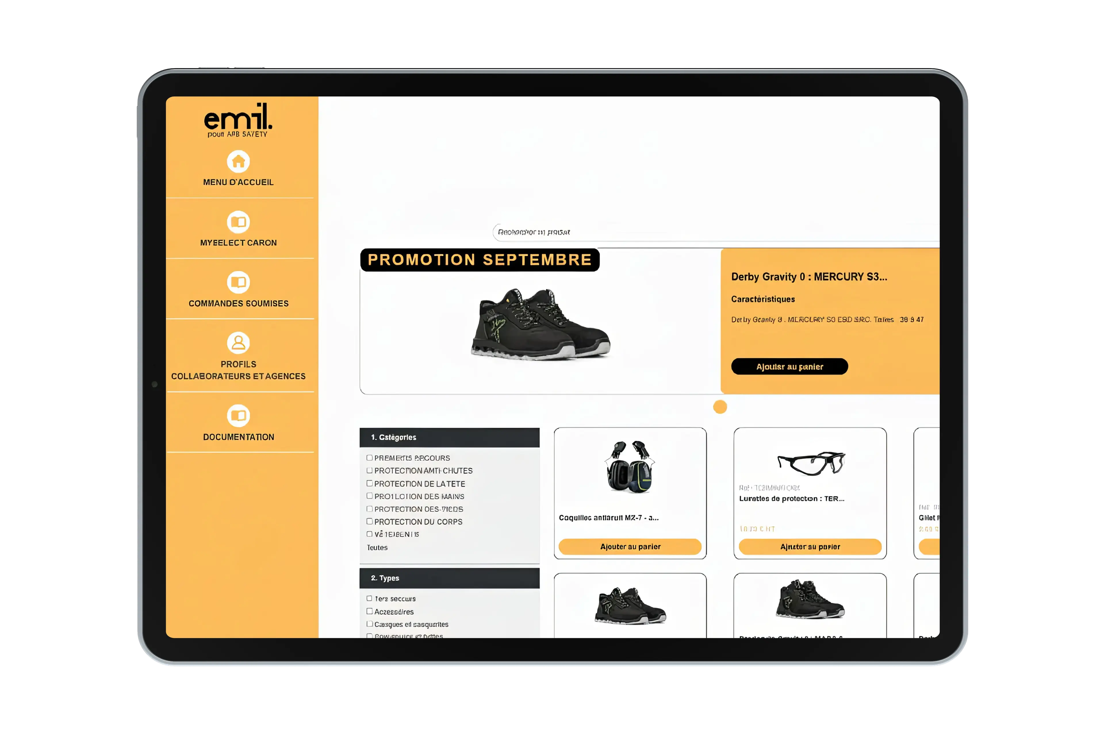 Pourquoi choisir EMIL ?