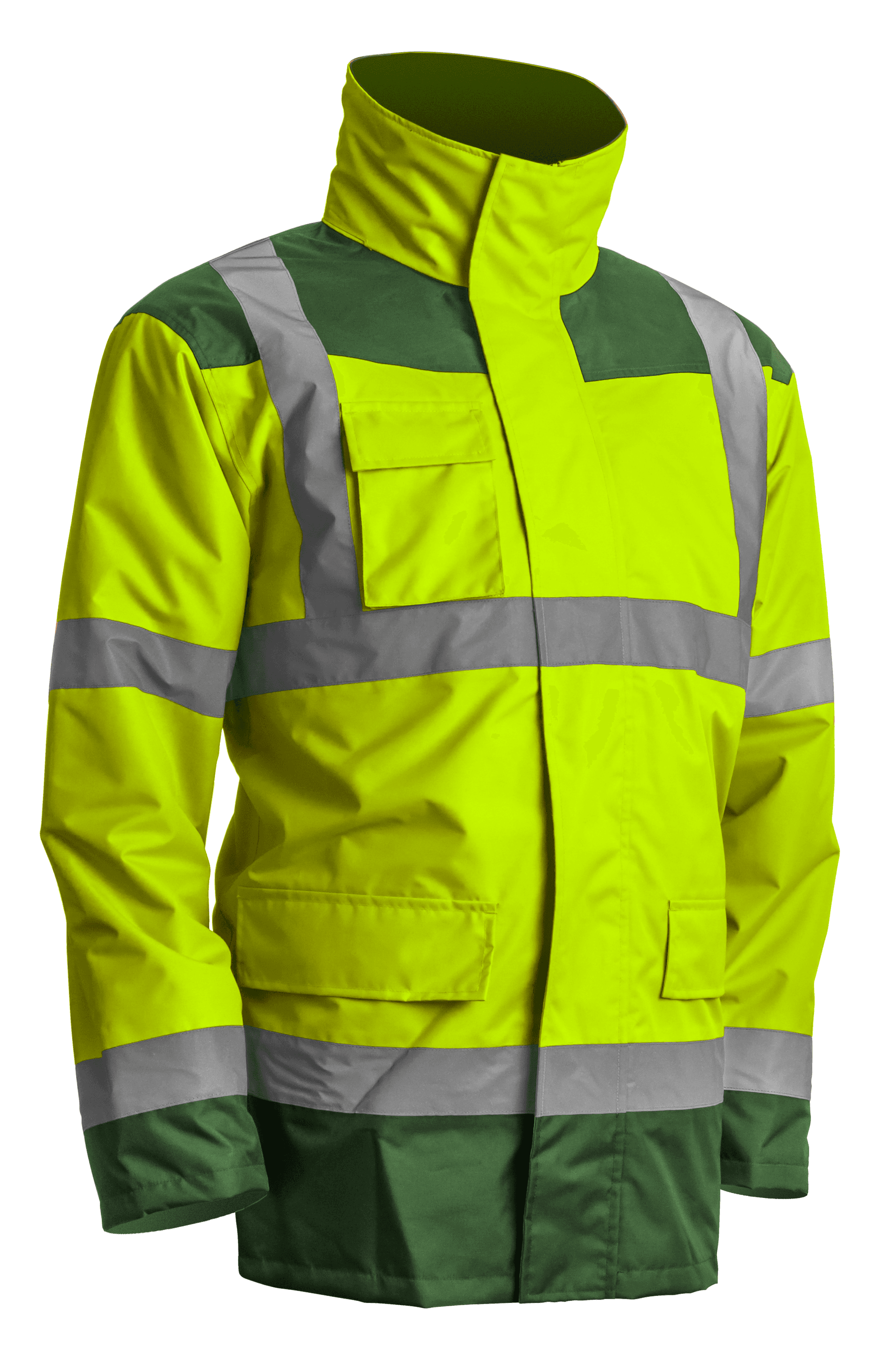 Parka haute visibilité 4 en 1 KANATA