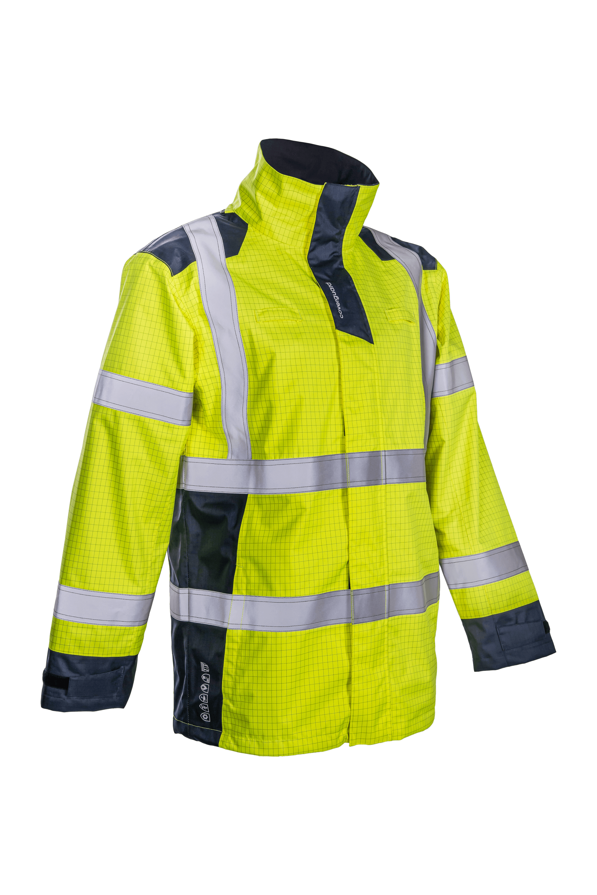 Parka de pluie multinormes NOTT