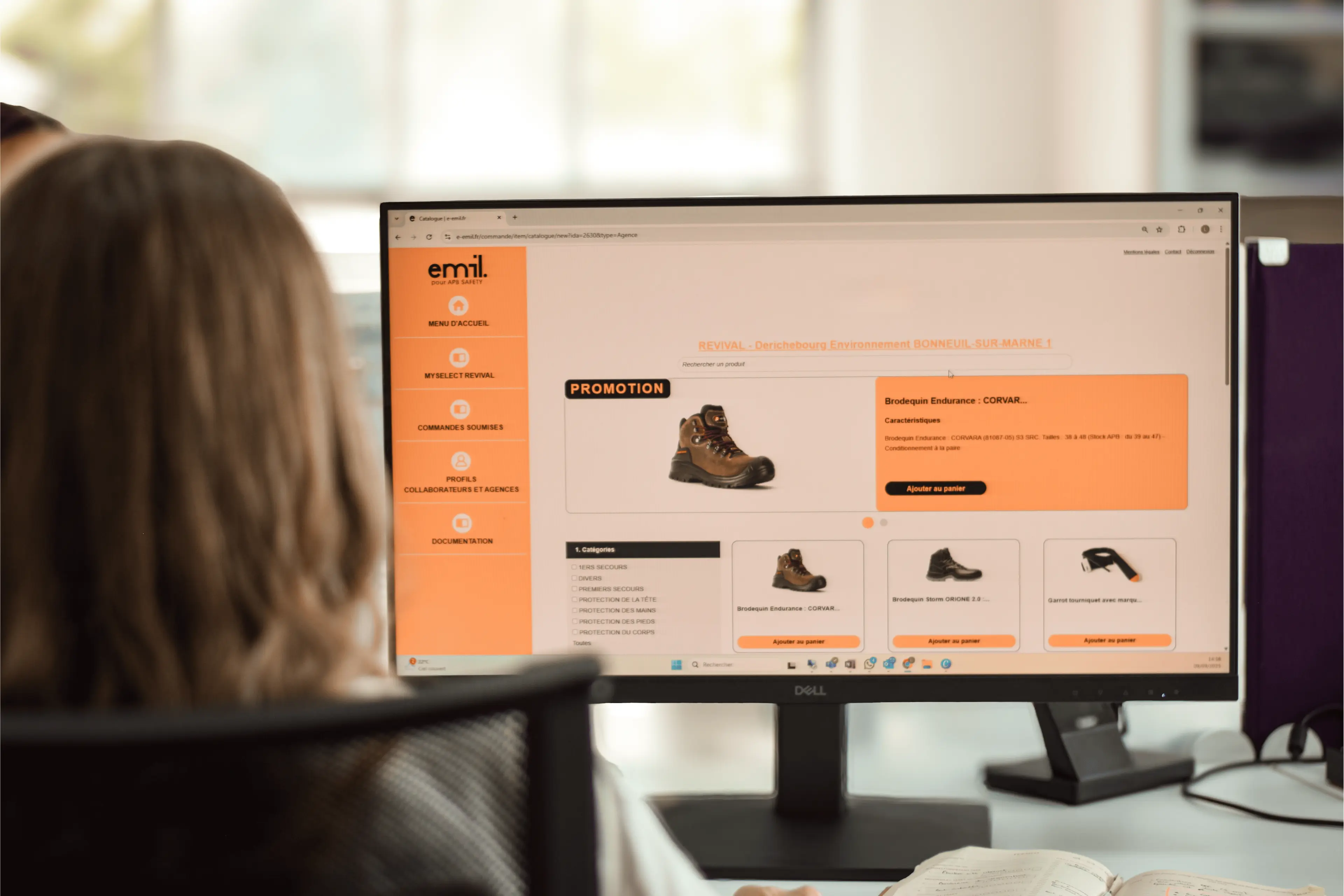 4. Suivi et évolution