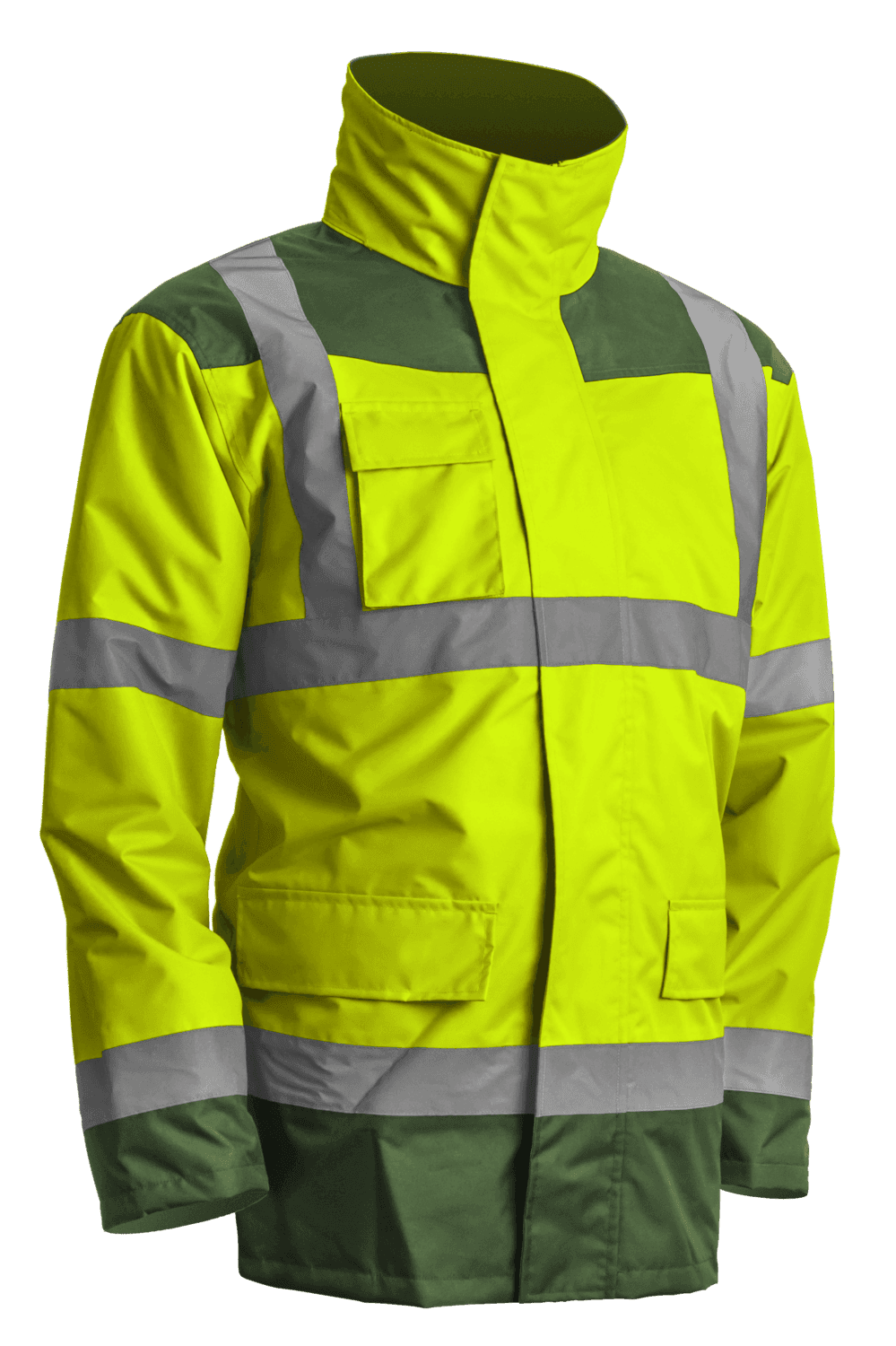 Parka haute visibilité 4 en 1 KANATA