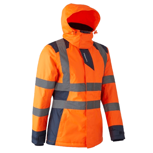 Parka femme HORA (100% polyester enduit polyuréthane)