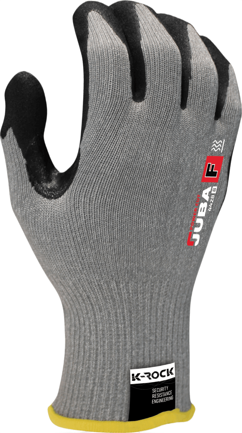 Gants K-ROCK POWER CUT 4428