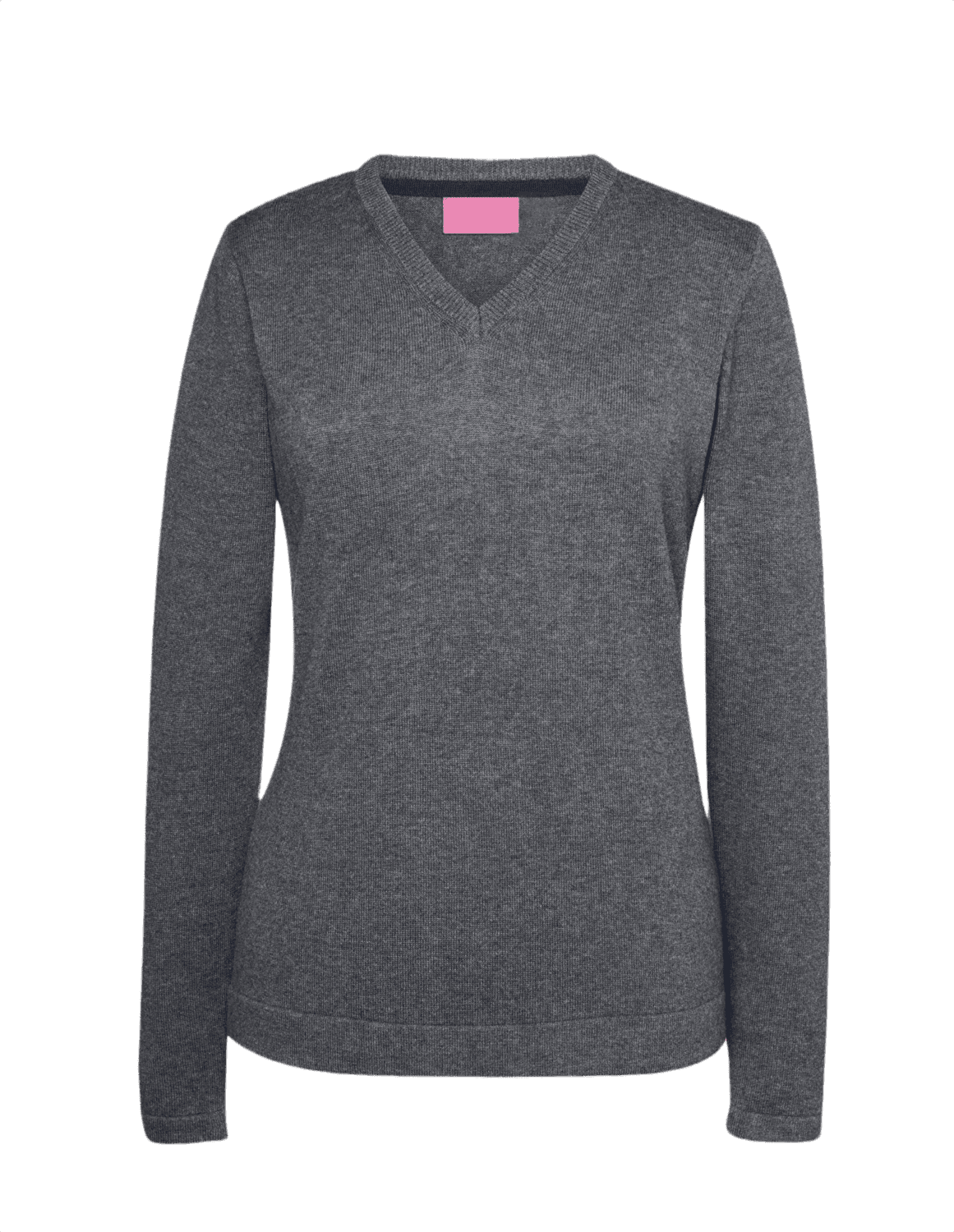 Pull femme col V – modèle ATLANTA