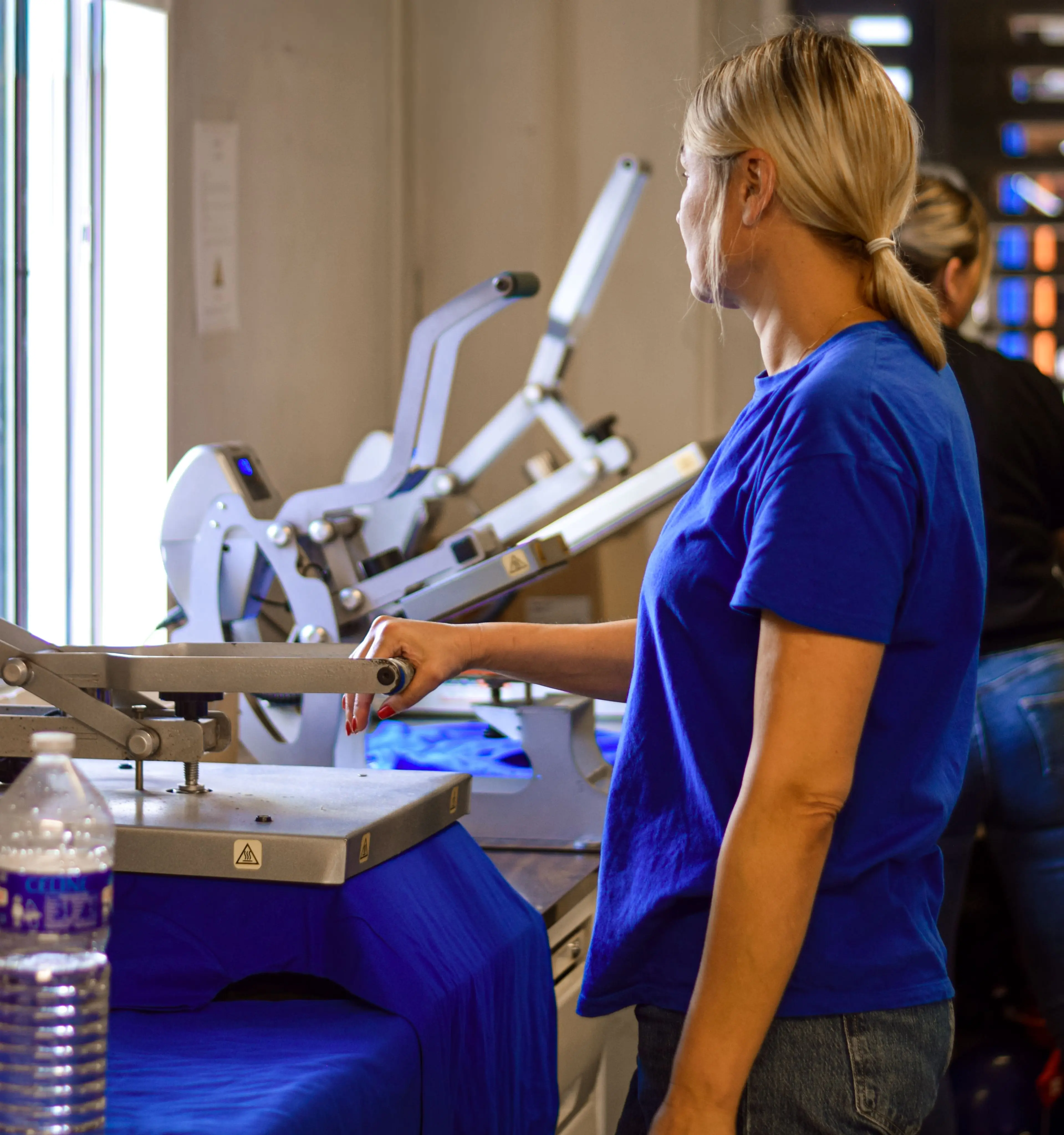 Le transfert : précision et flexibilité